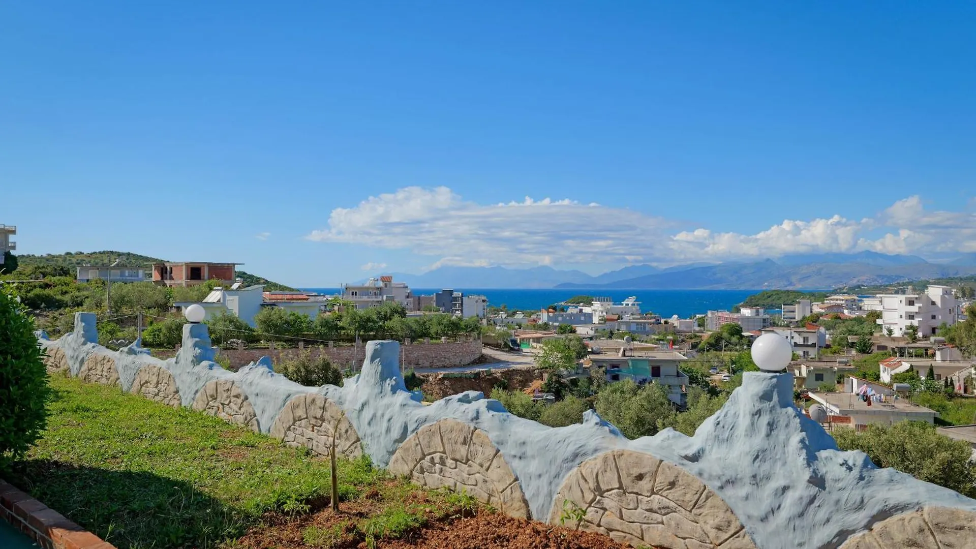 Vila Antica Ksamil