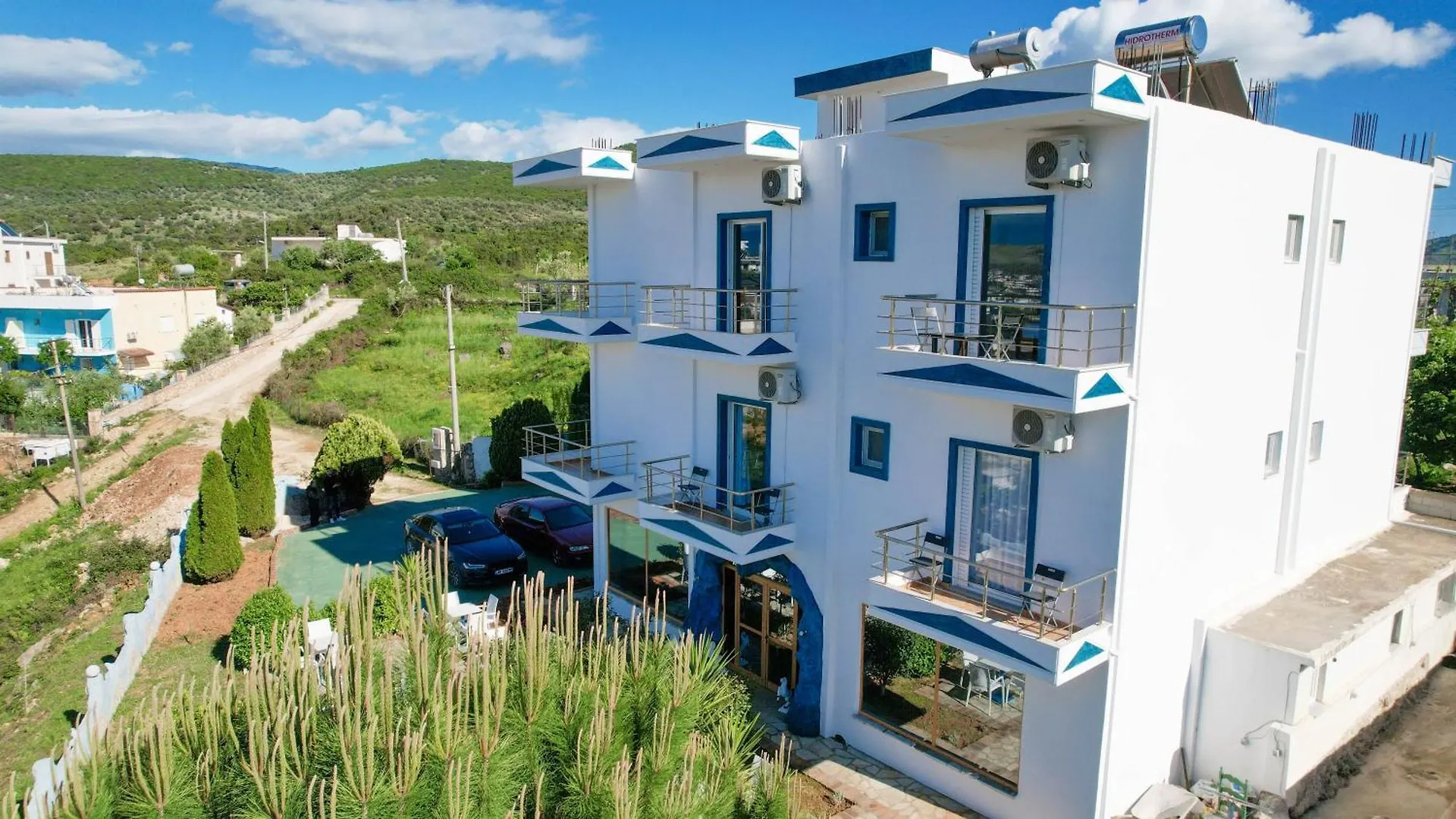 Hotel Vila Antica Ksamil