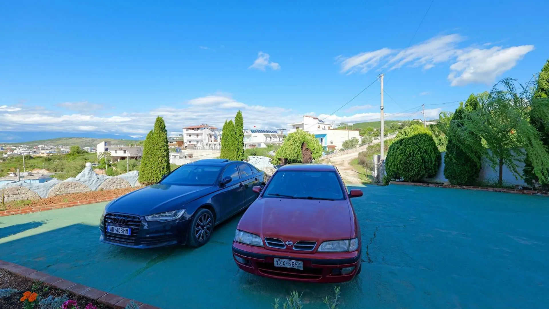 Villa Antica Ksamil 3*,