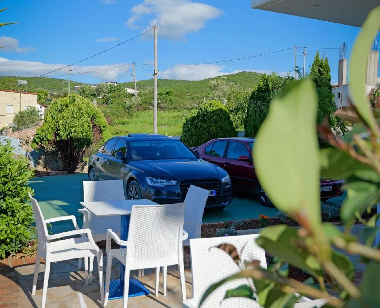 Vila Antica Ksamil Albania
