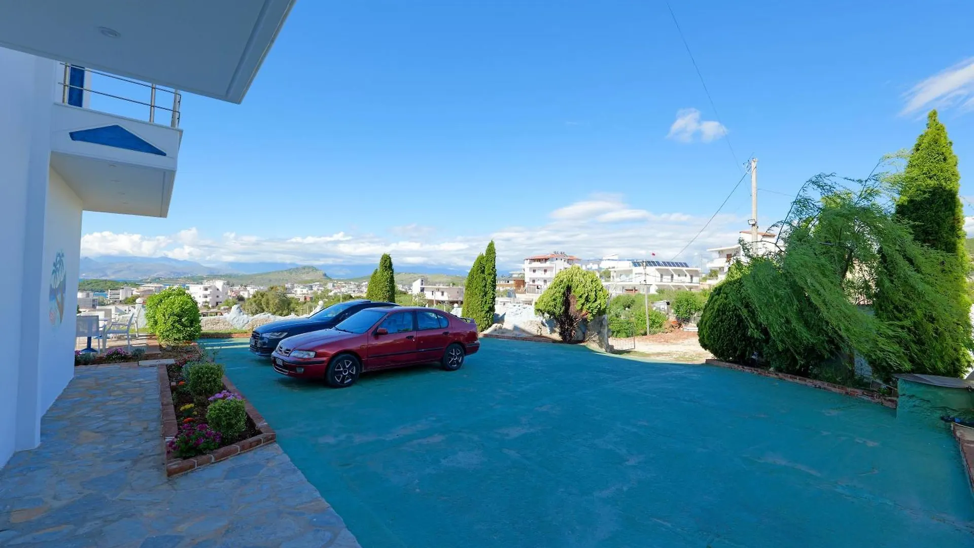 Vila Antica Ksamil