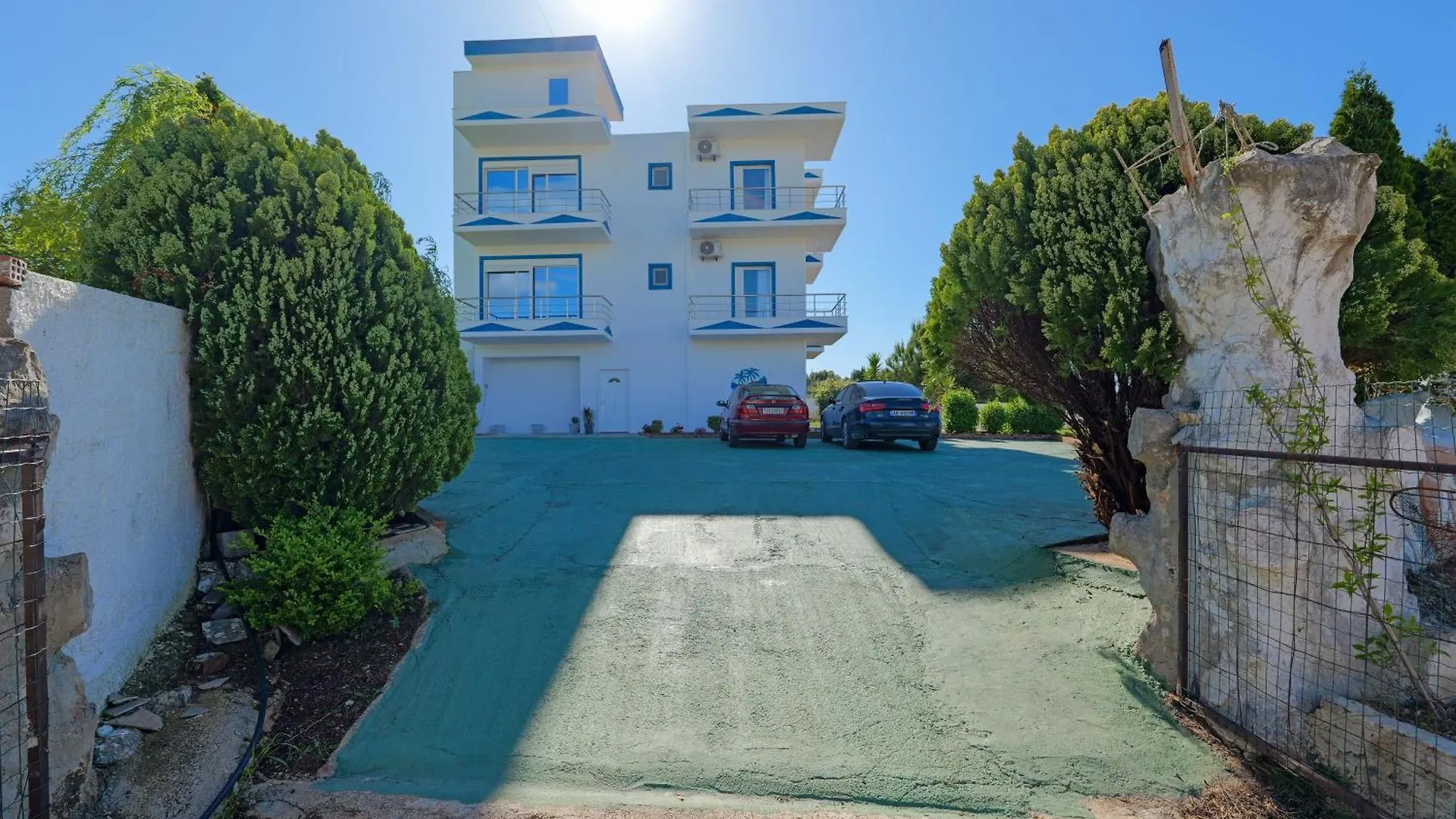 Villa Antica Ksamil Albania