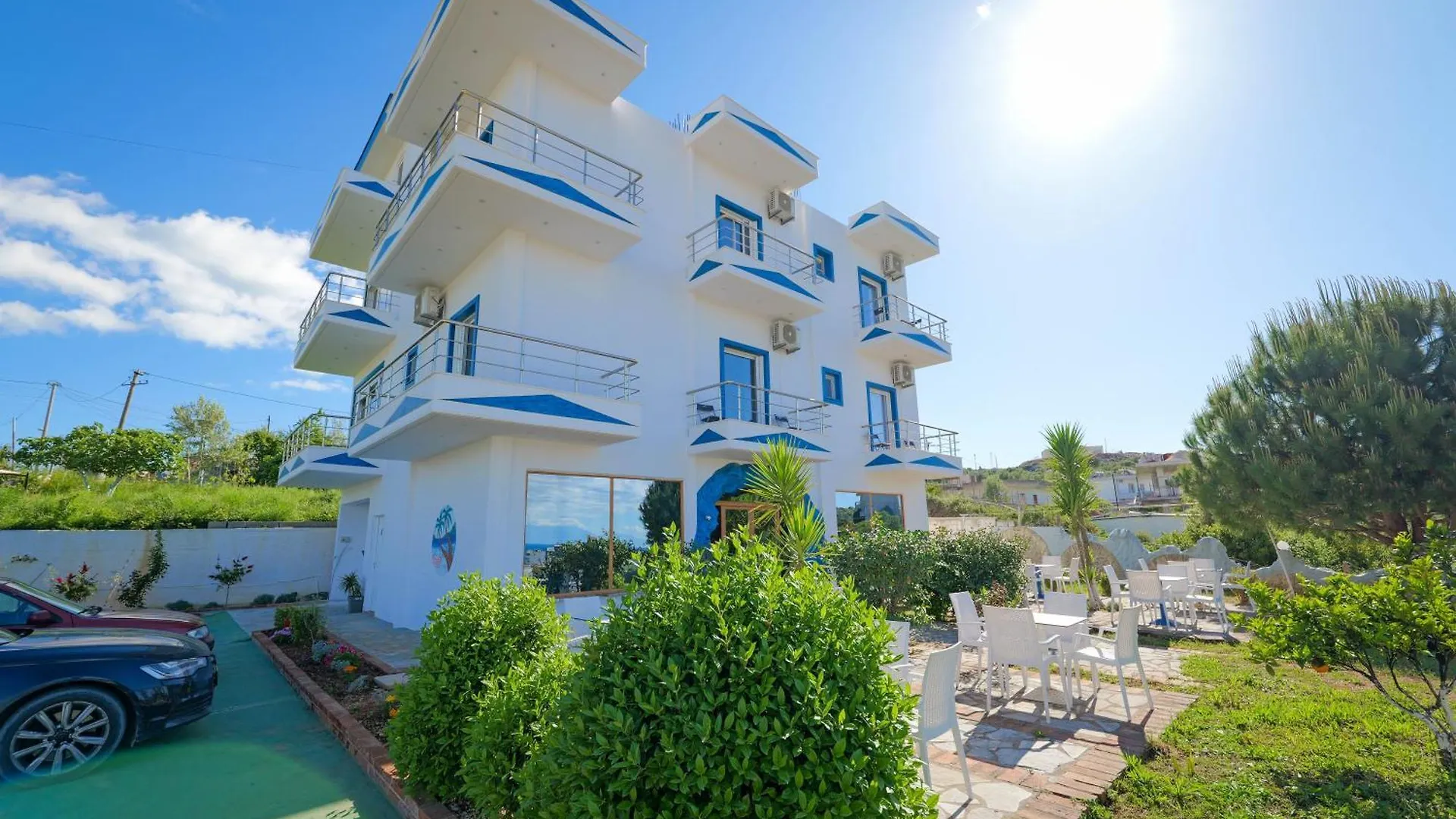 Vila Antica Ksamil Hotel