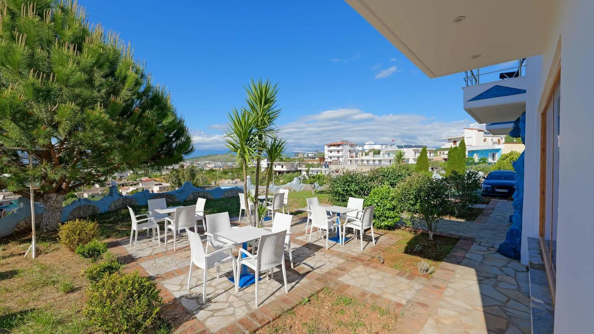 *** Hotel Villa Antica Ksamil Albania