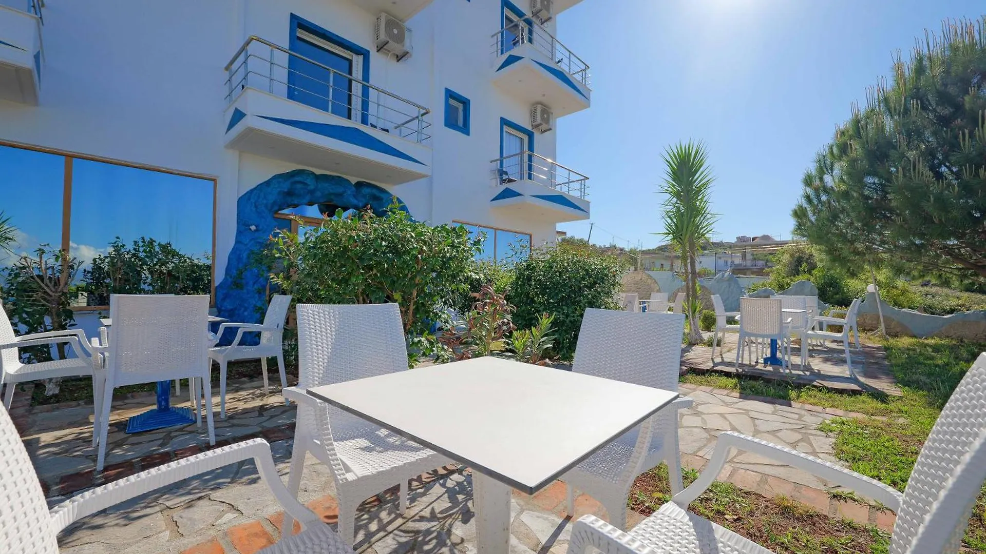 Villa Antica Ksamil