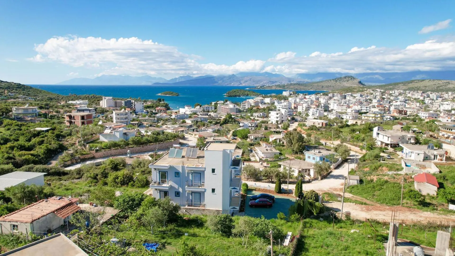 Vila Antica Ksamil 3*,