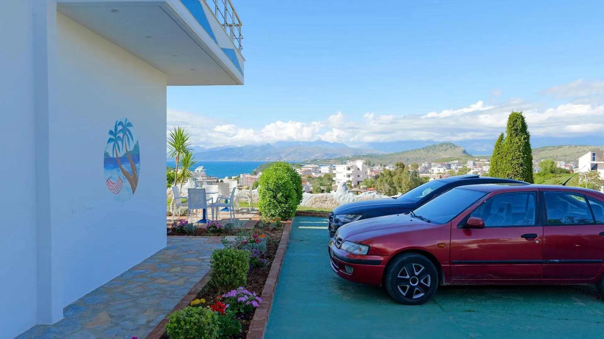 Hotel Vila Antica Ksamil