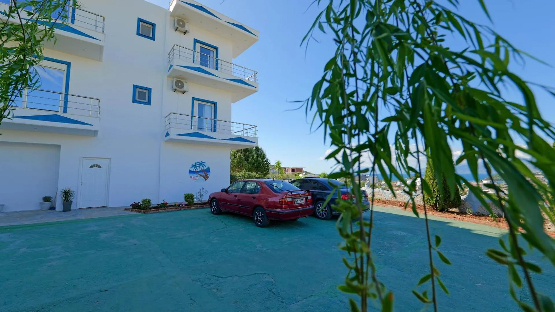 Villa Antica Ksamil Hotel