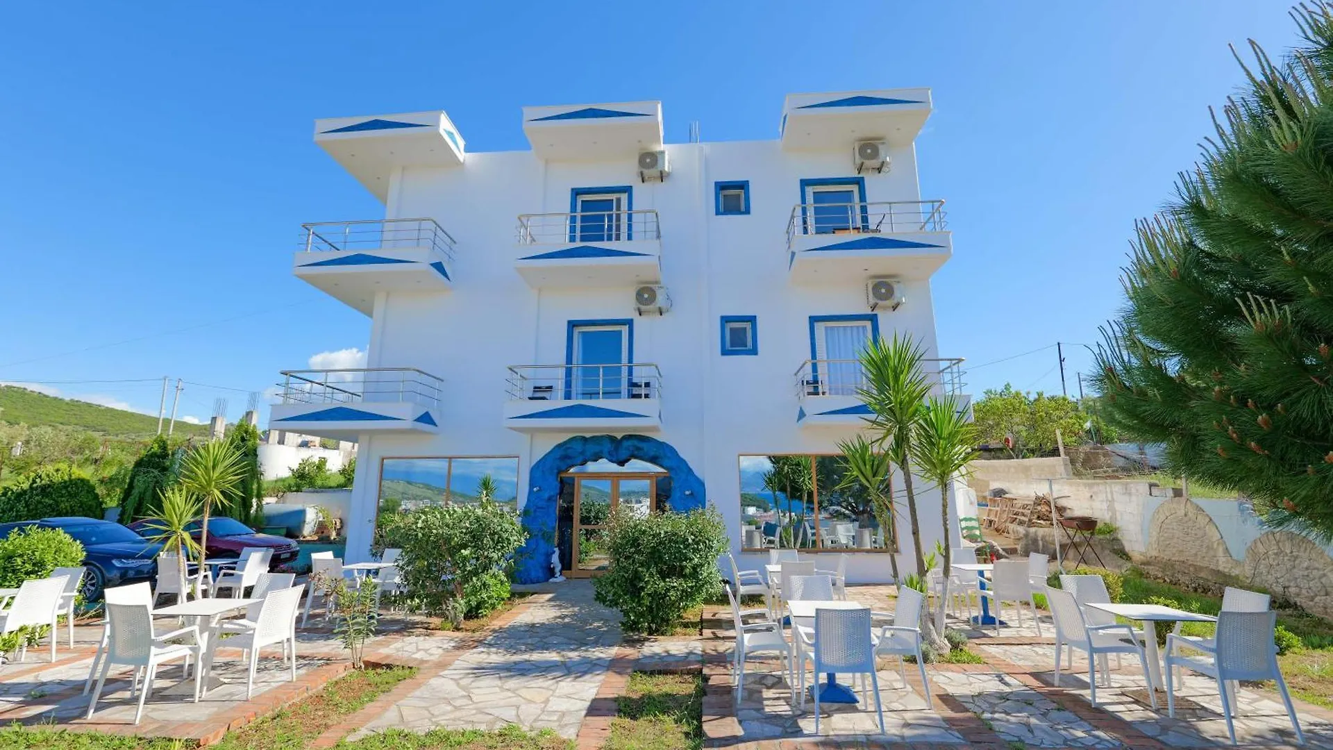 Villa Antica Ksamil