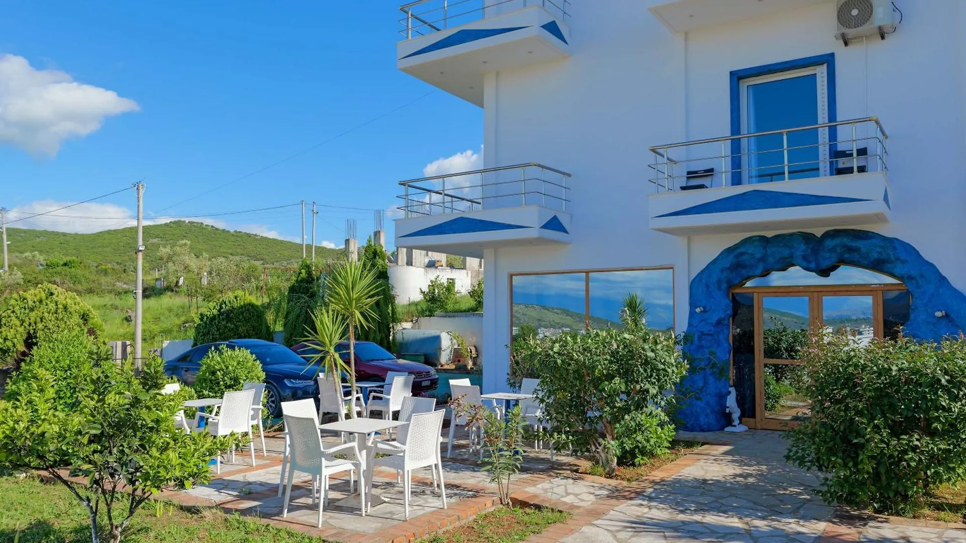 Vila Antica Ksamil Albania