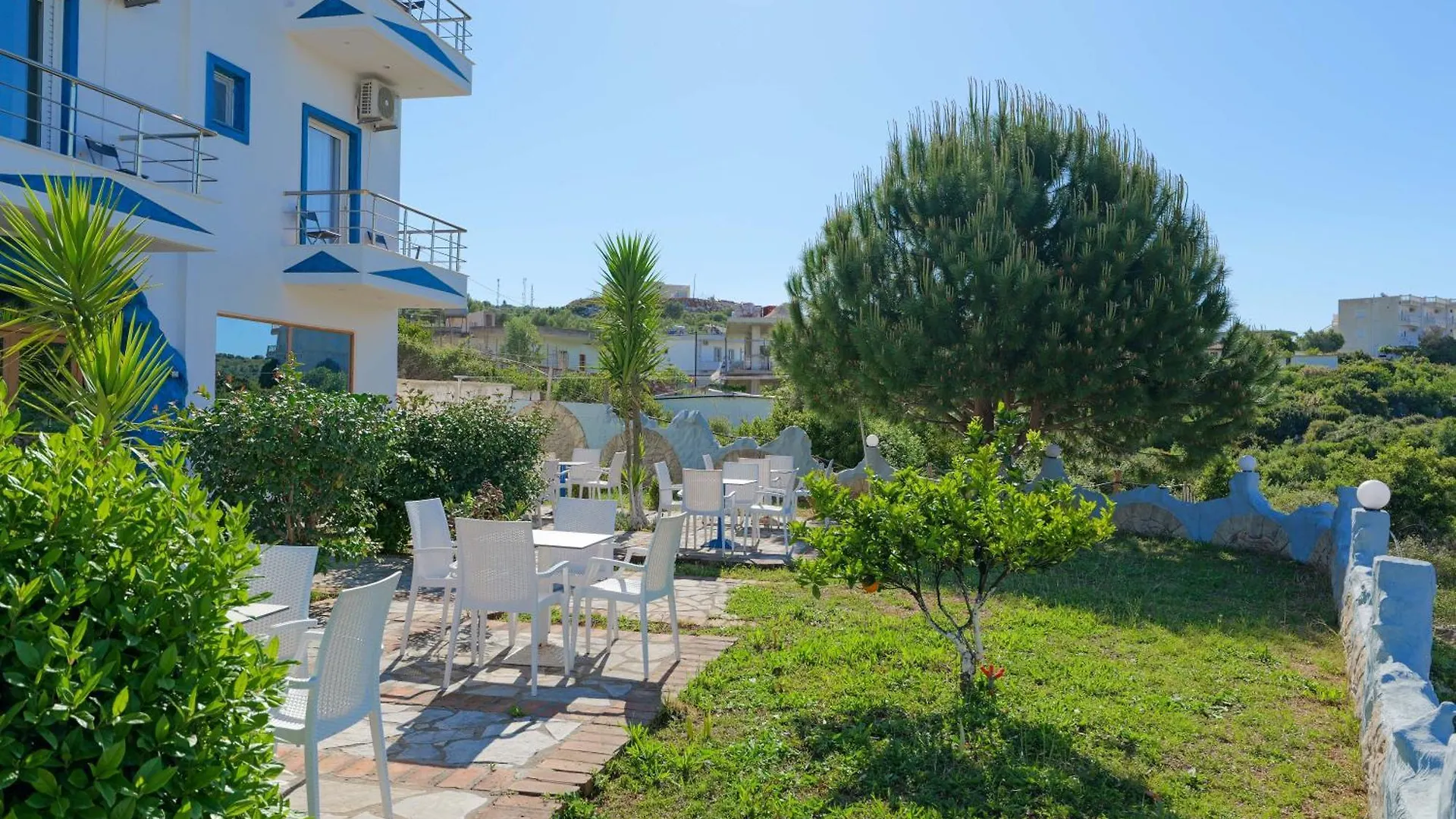 Vila Antica Ksamil 3*,  Albania