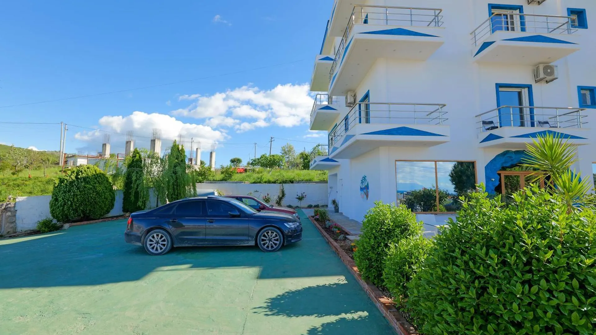 *** Hotel Vila Antica Ksamil Albania