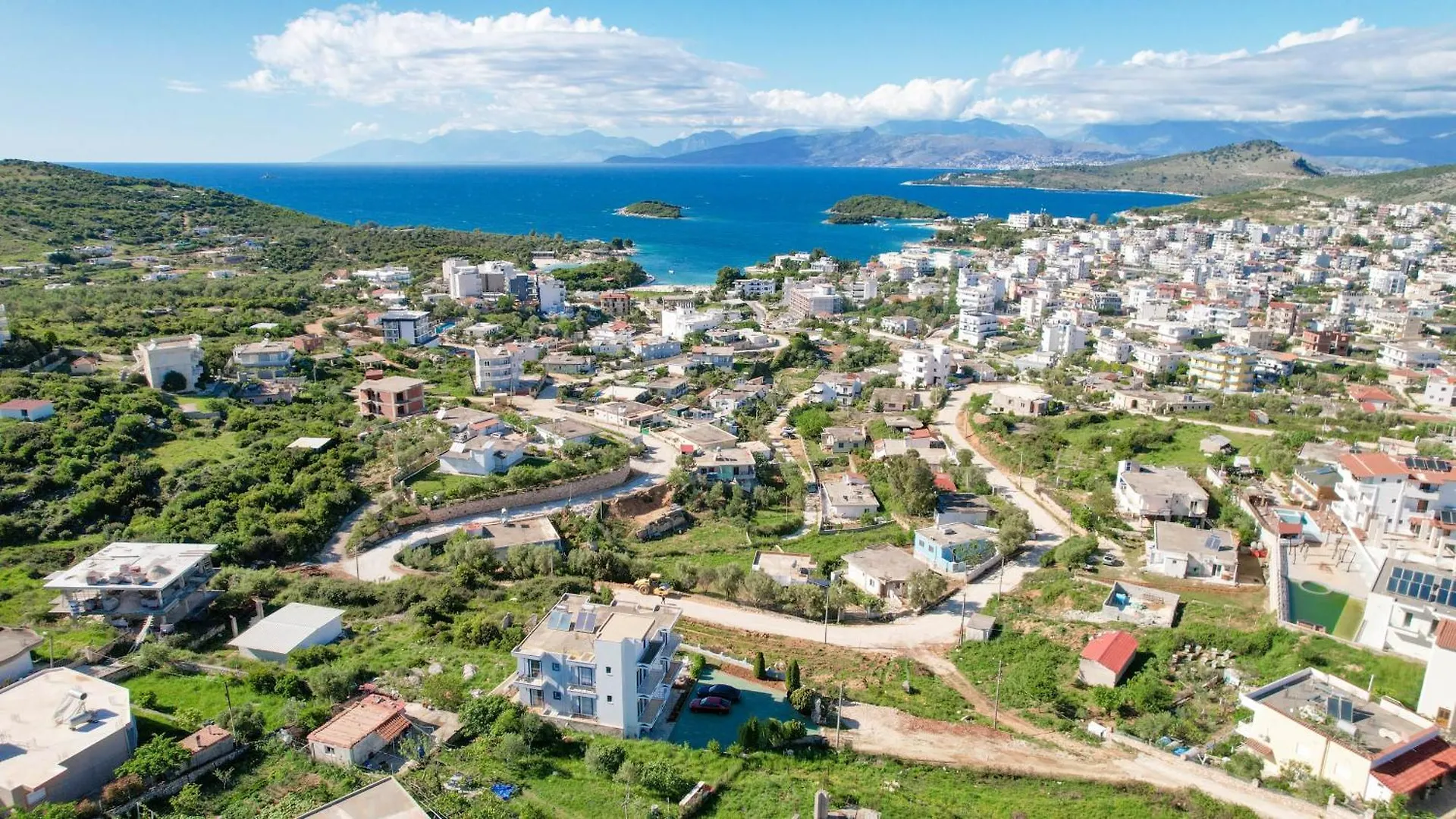Hotel Villa Antica Ksamil