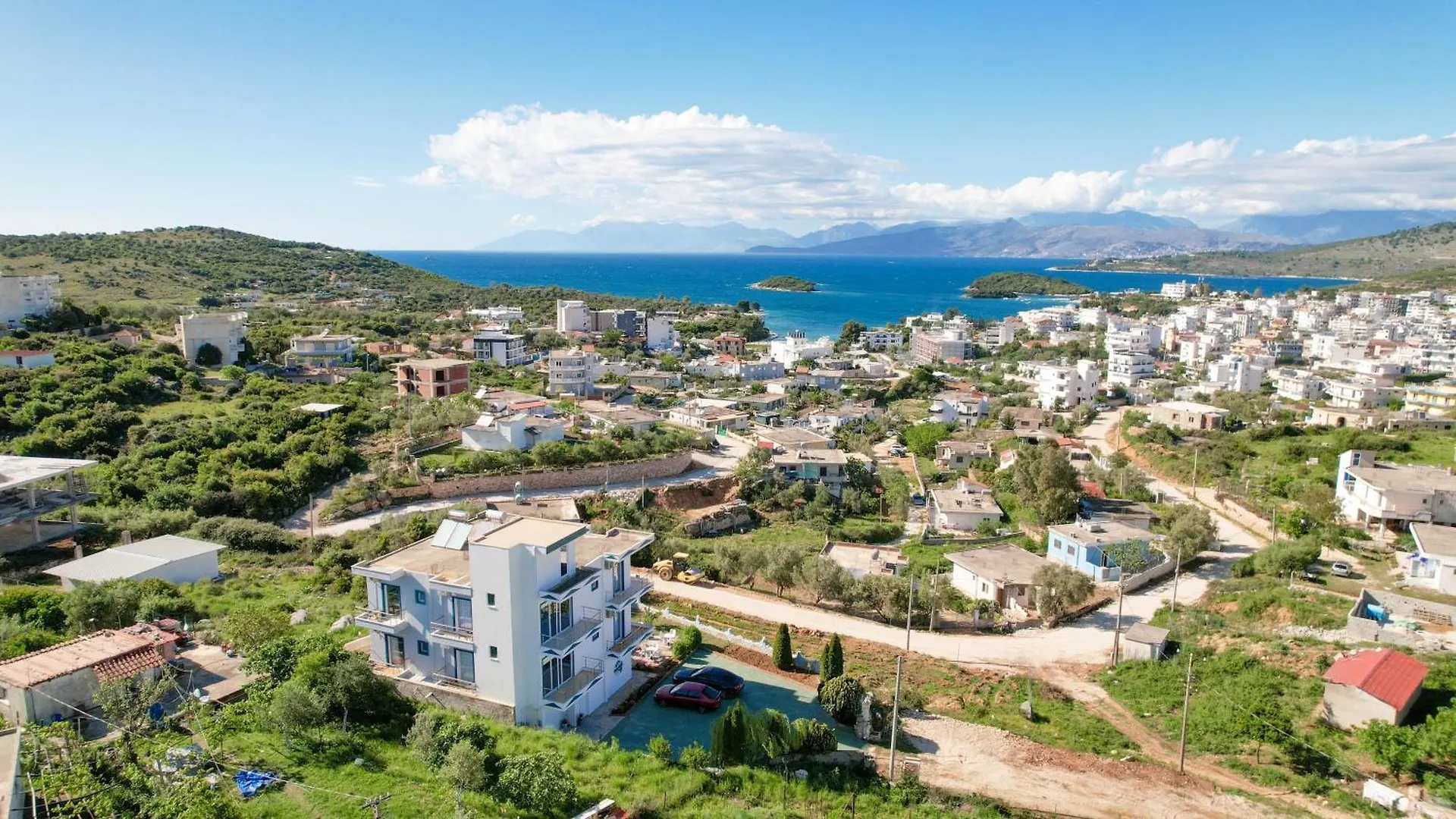 Vila Antica Ksamil Albania
