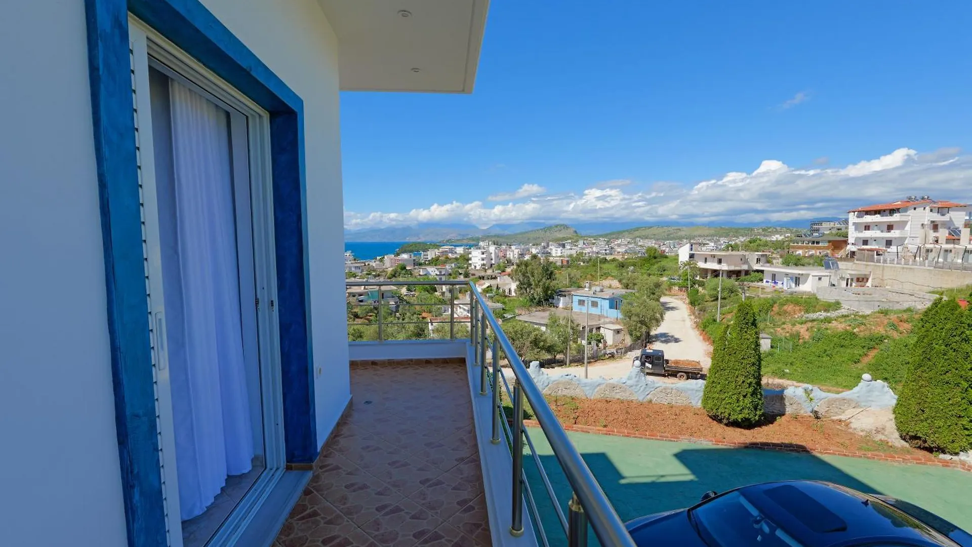 Hotel Vila Antica Ksamil