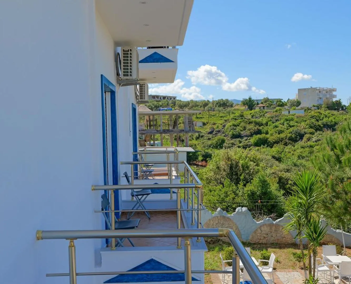 Villa Antica Ksamil Hotel
