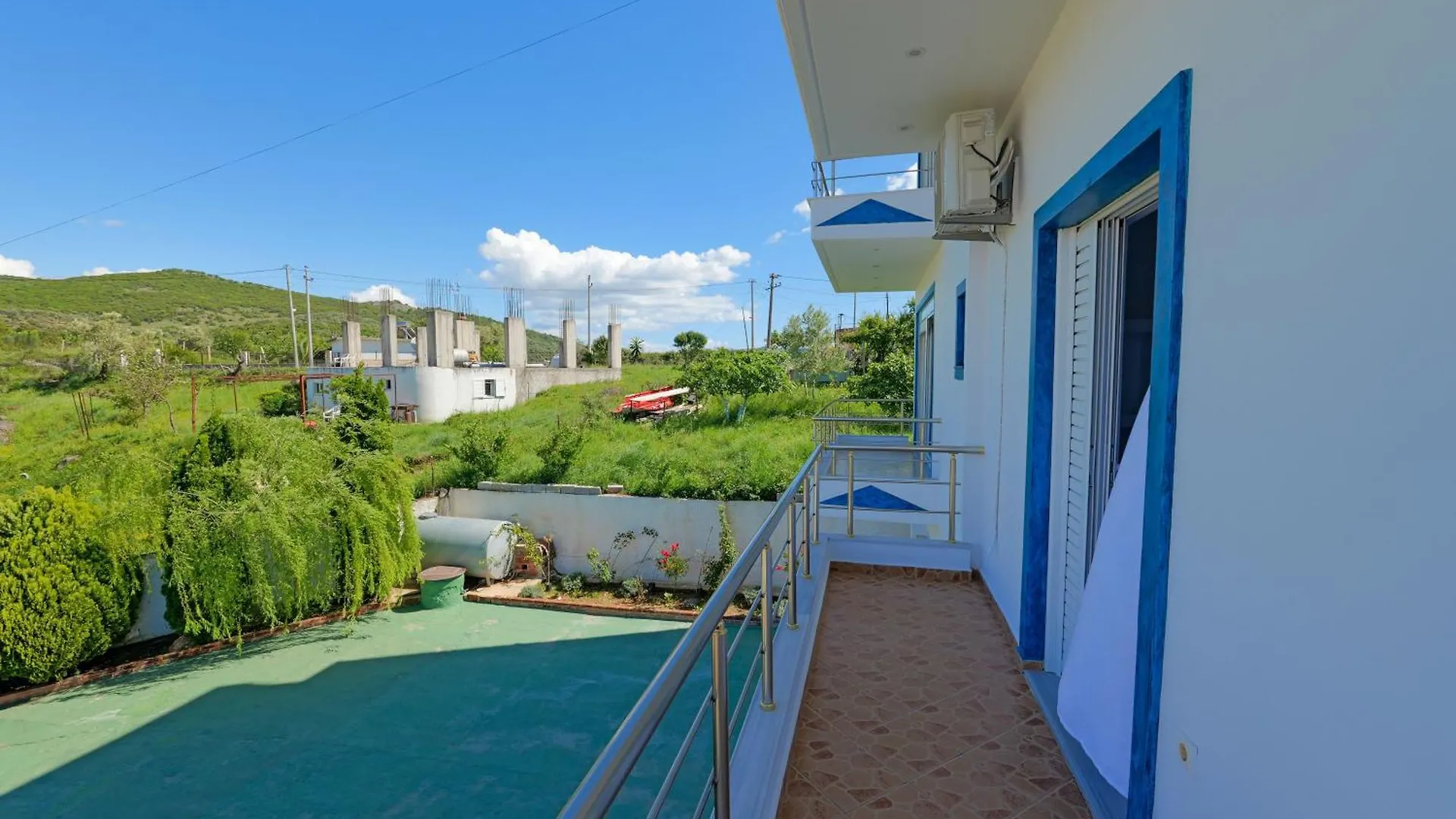 Villa Antica Ksamil Hotel