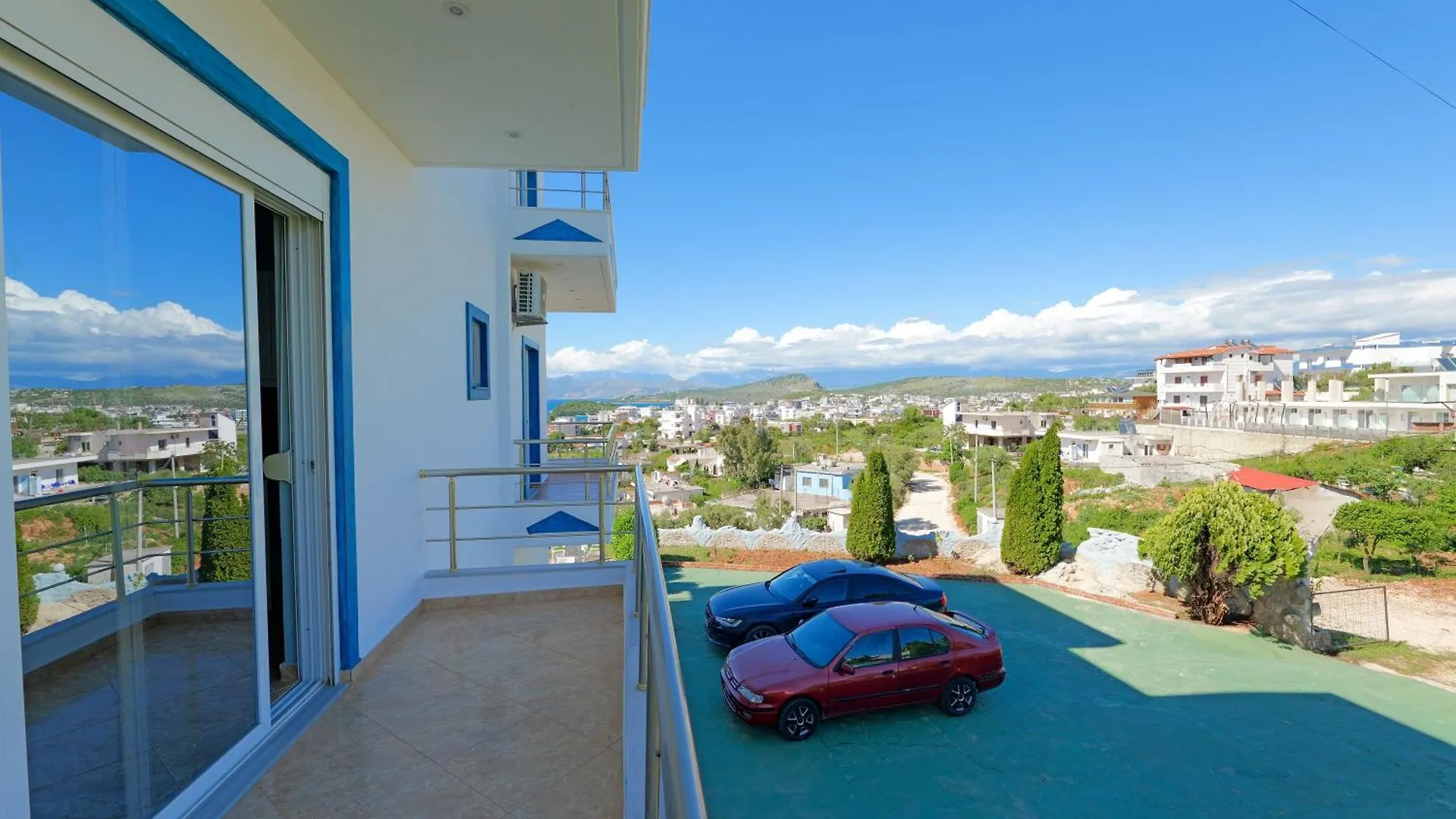 Villa Antica Ksamil Hotel