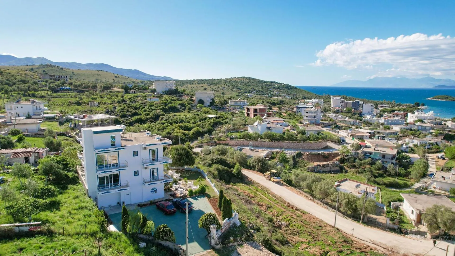 Vila Antica Ksamil 3*,  Albania