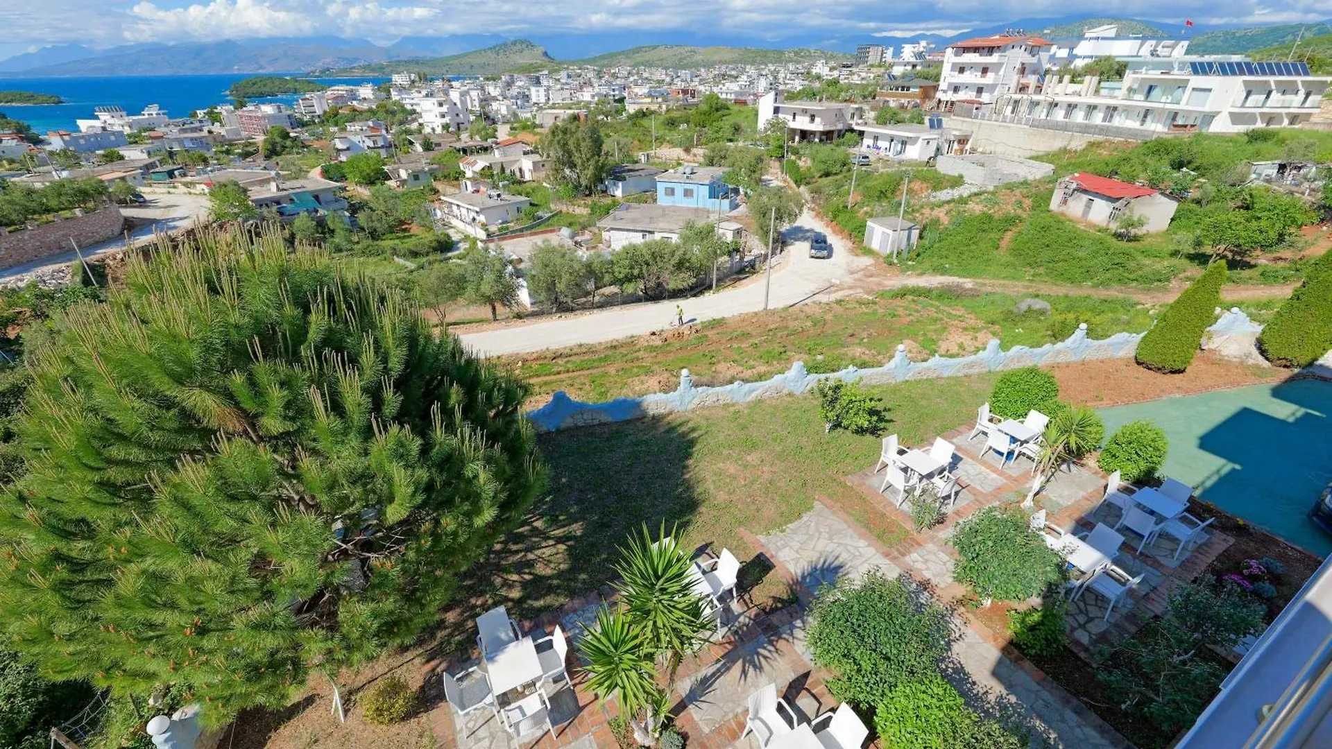 Villa Antica Ksamil