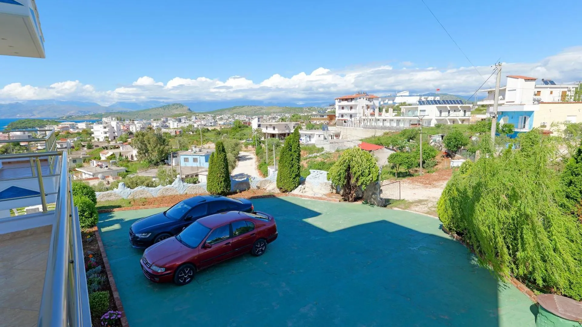 Hotel Vila Antica Ksamil