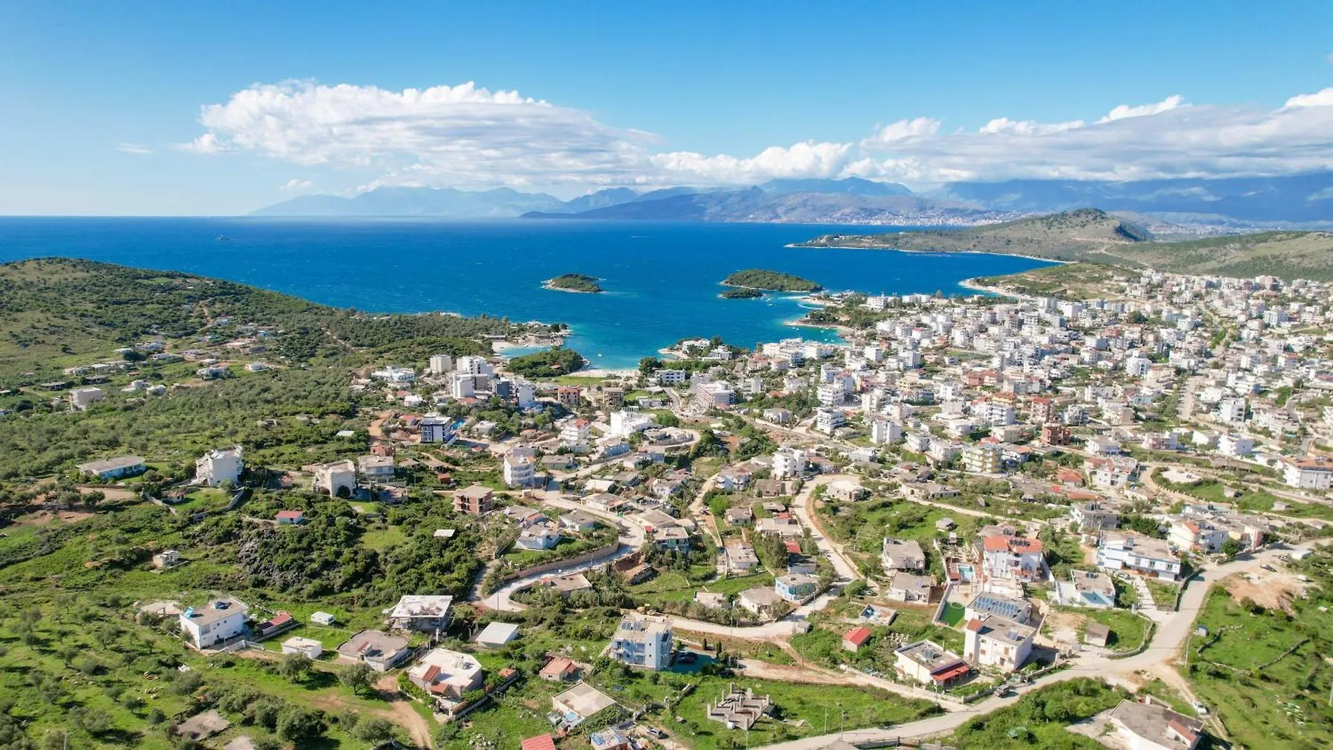 Villa Antica Ksamil Hotel