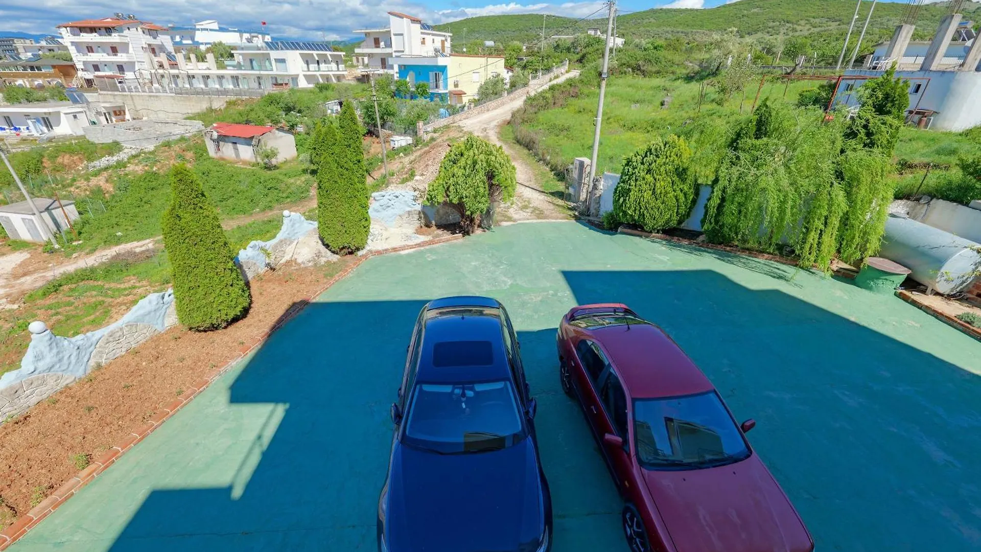 Vila Antica Ksamil Hotel