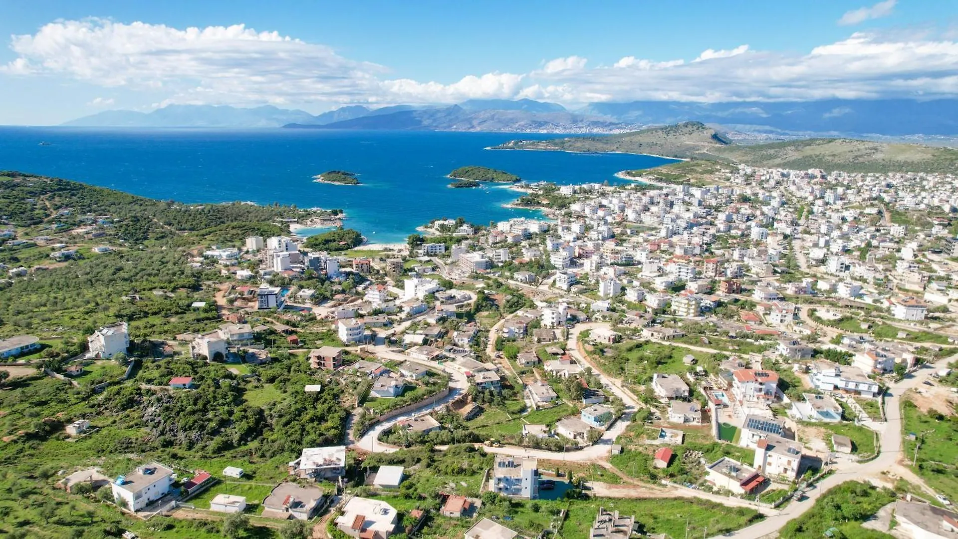 *** Hotel Vila Antica Ksamil Albania