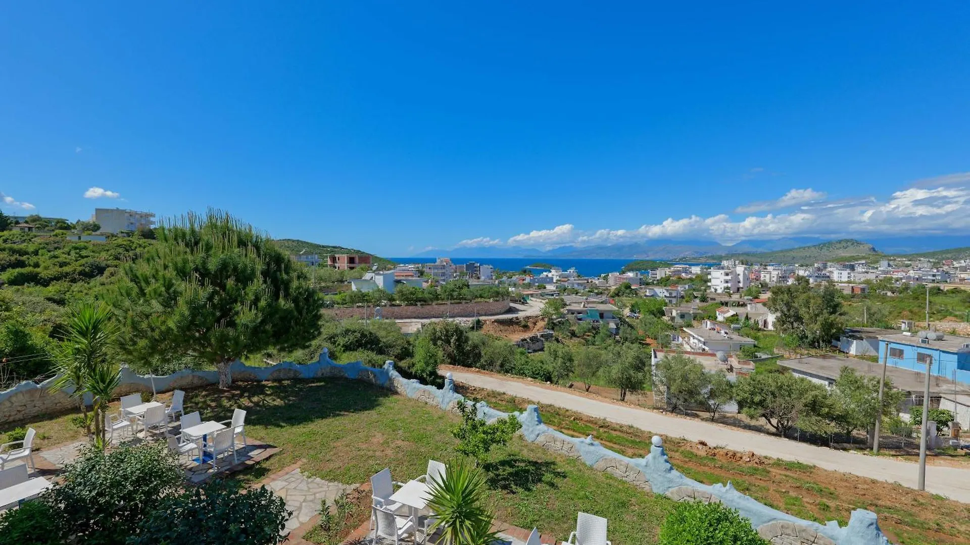 *** Hotel Villa Antica Ksamil Albania