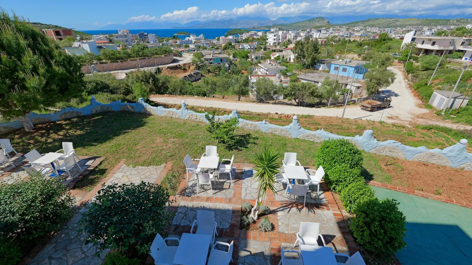 Vila Antica Ksamil