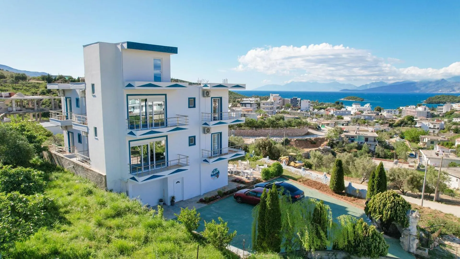 Villa Antica Ksamil