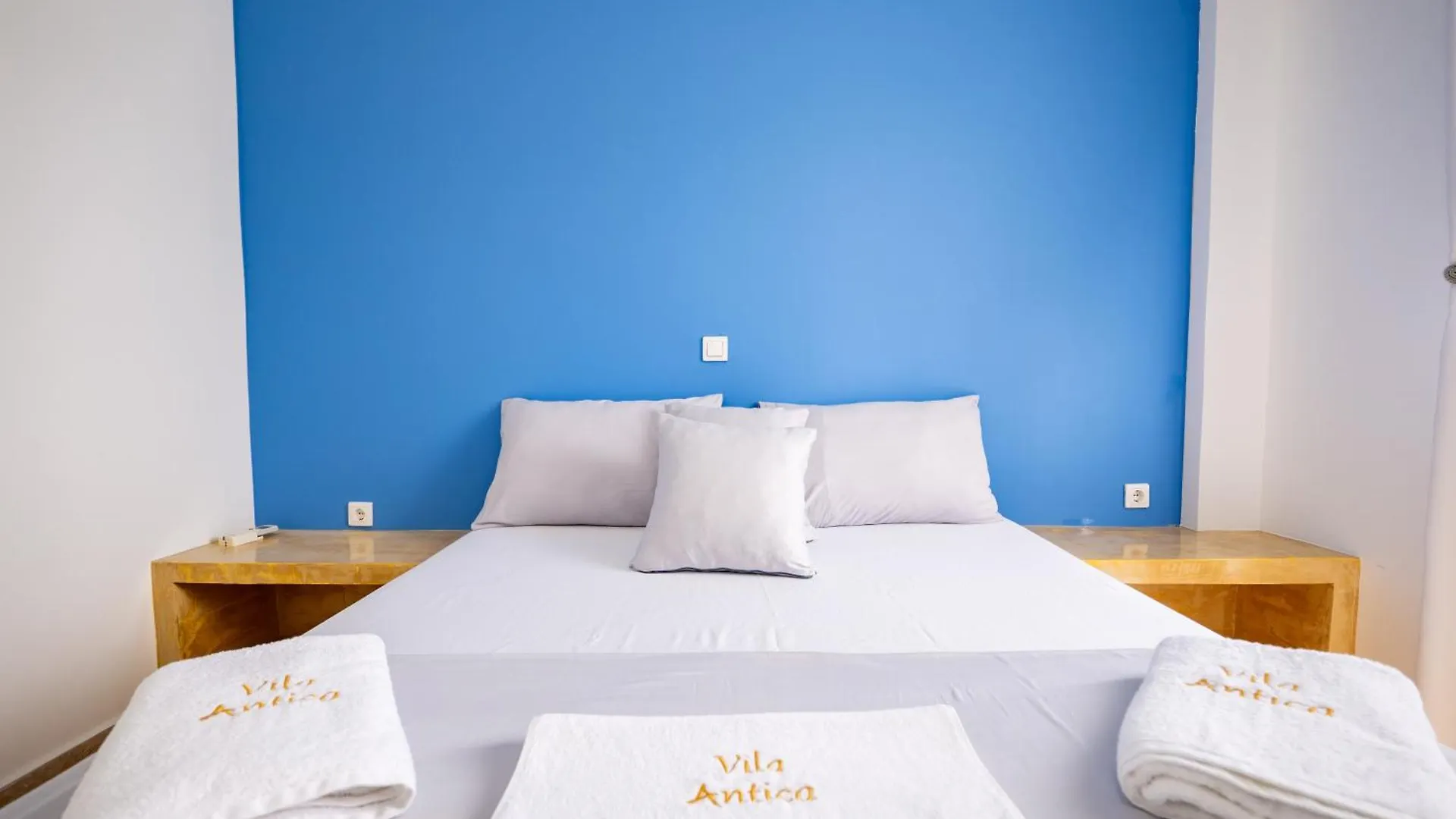 Hotel Villa Antica Ksamil