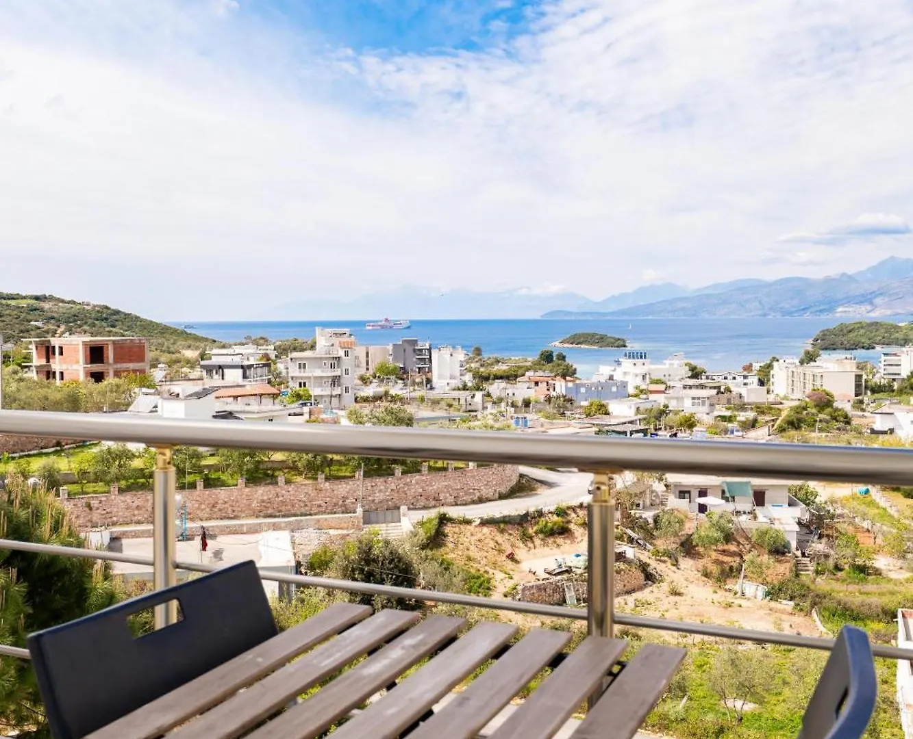 Villa Antica Ksamil