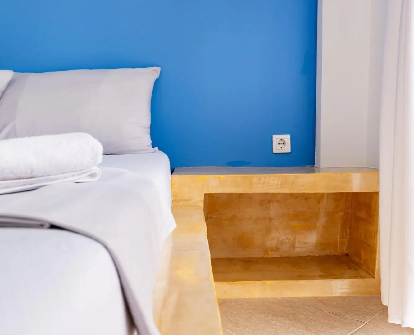 Hotel Vila Antica Ksamil