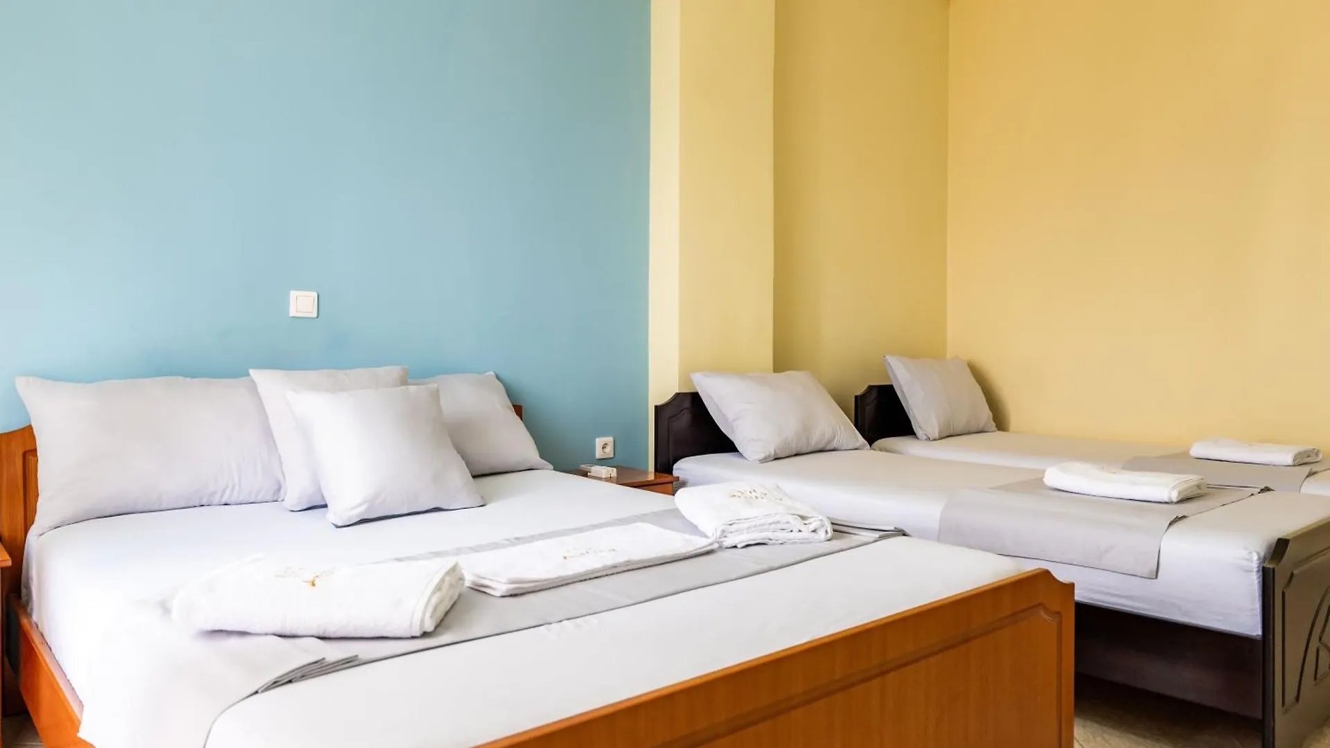 Vila Antica Ksamil Hotel