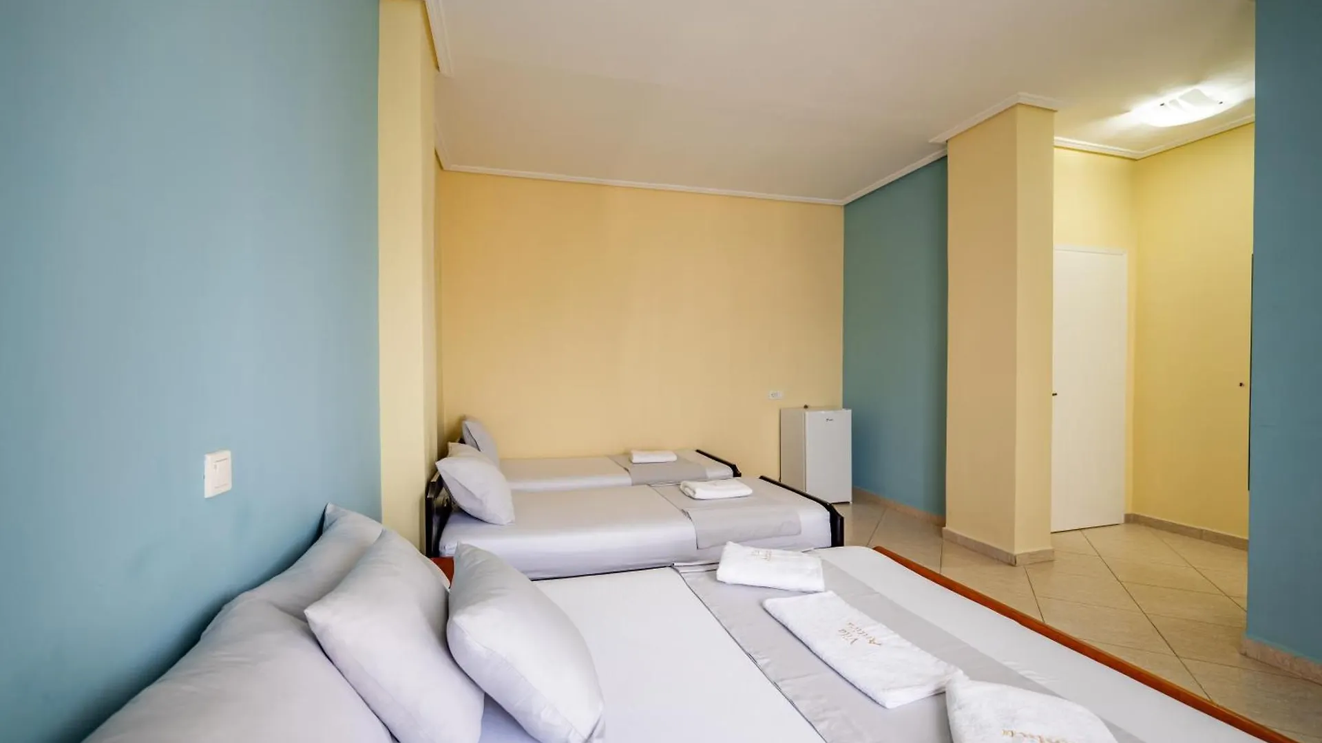 Villa Antica Ksamil Hotel