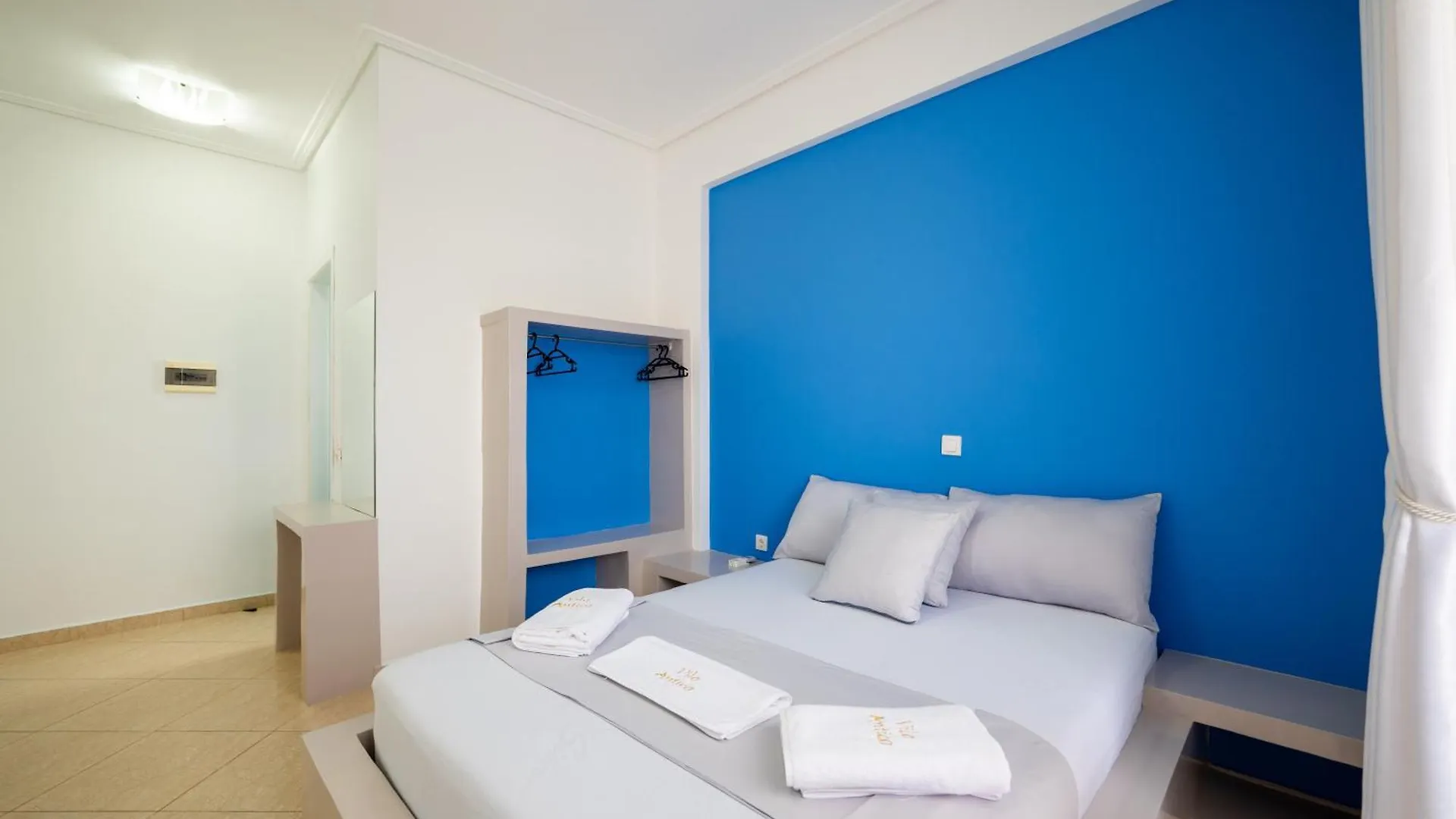 *** Hotel Vila Antica Ksamil Albania