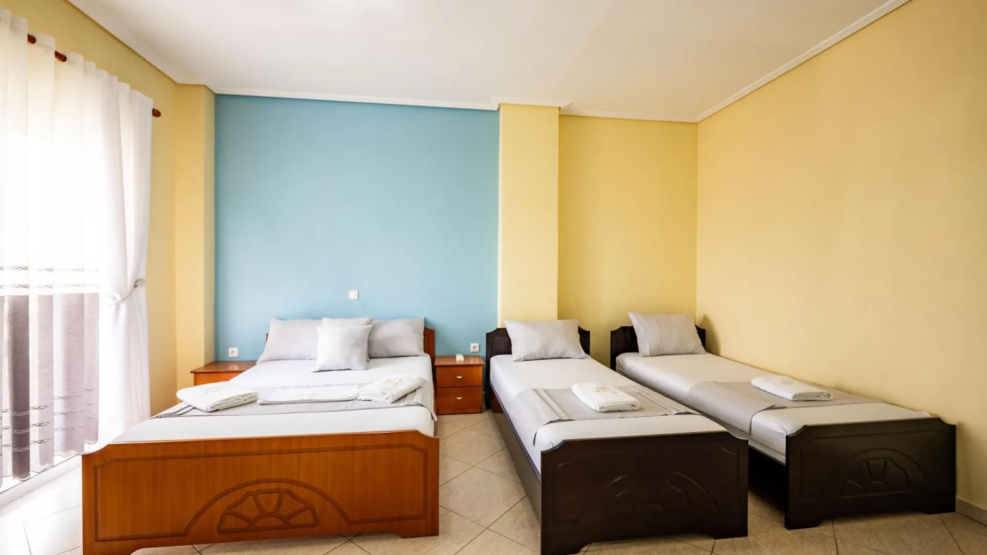 Vila Antica Ksamil 3*,  Albania