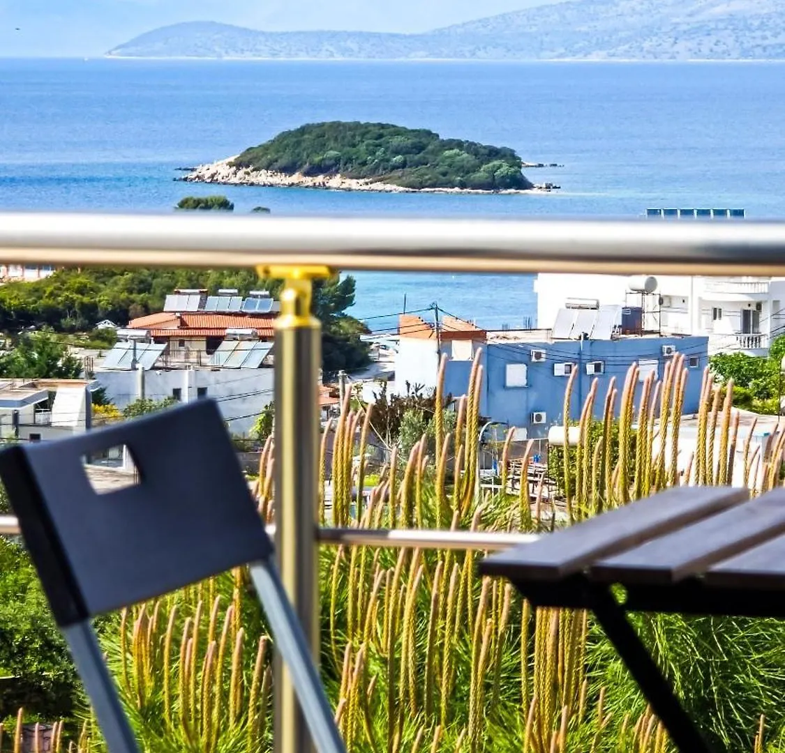 Villa Antica Ksamil 3*,