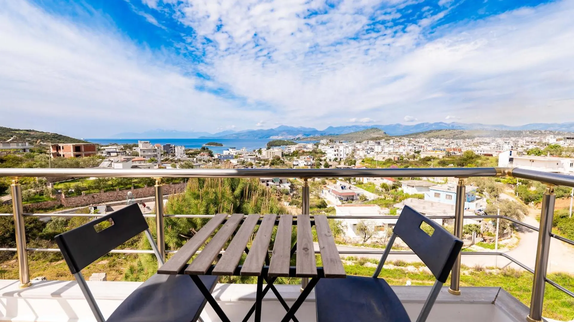 Hotel Villa Antica Ksamil