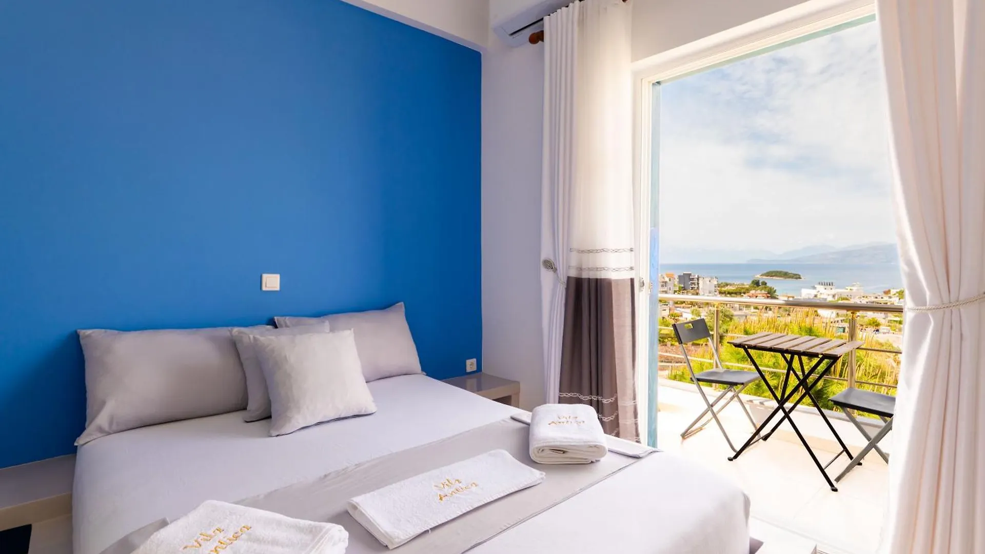 *** Hotel Vila Antica Ksamil Albania