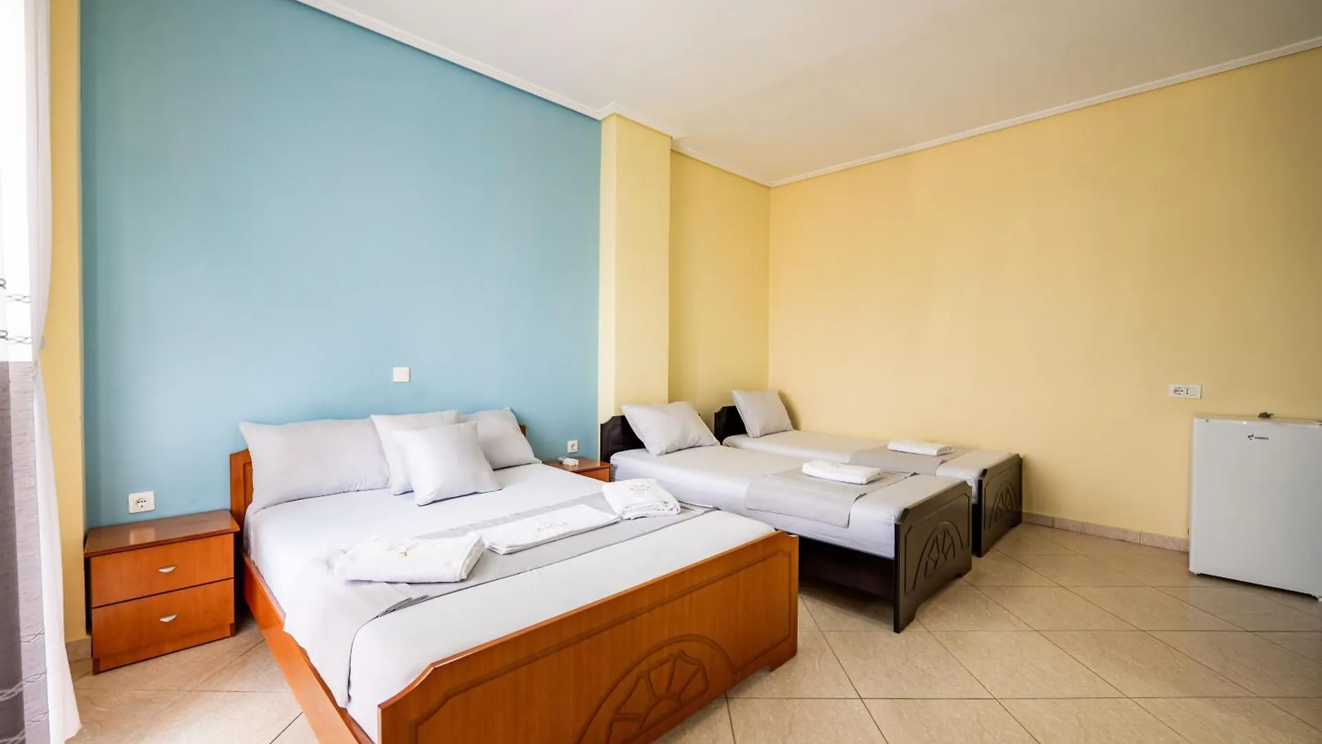 Villa Antica Ksamil 3*,