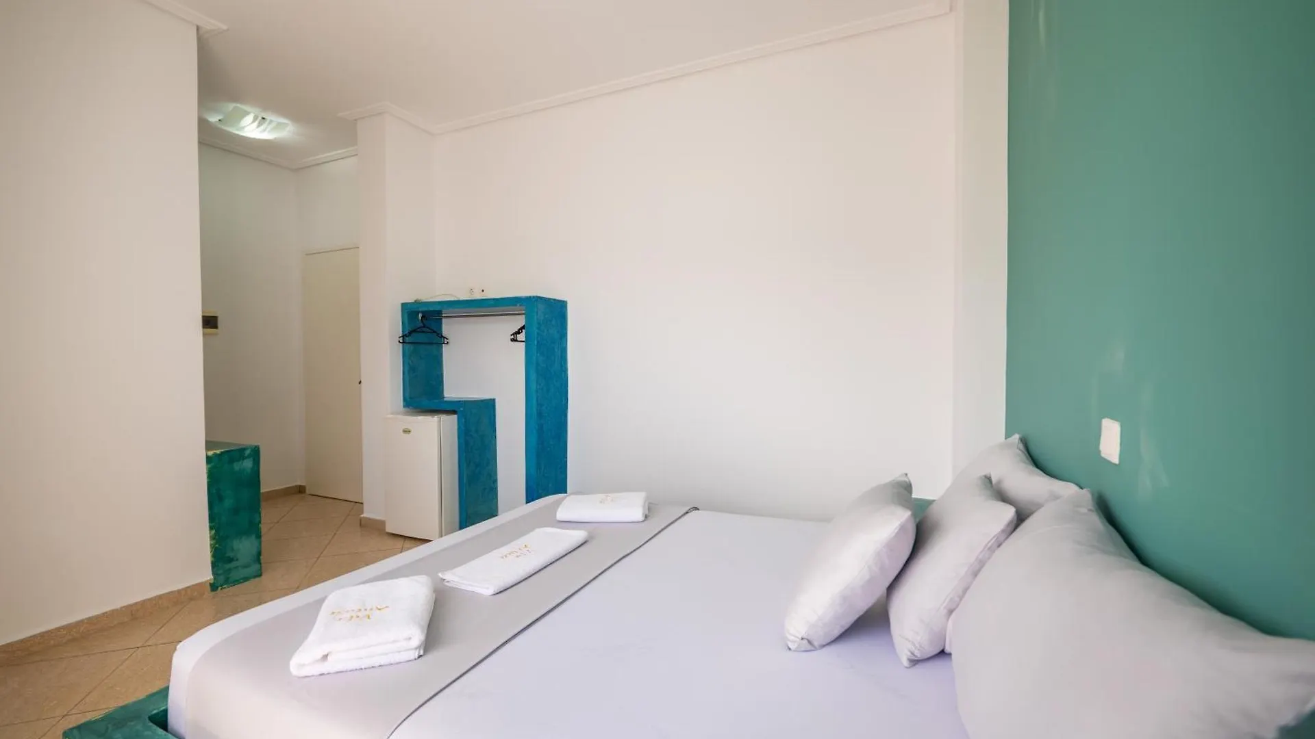 *** Hotel Vila Antica Ksamil Albania
