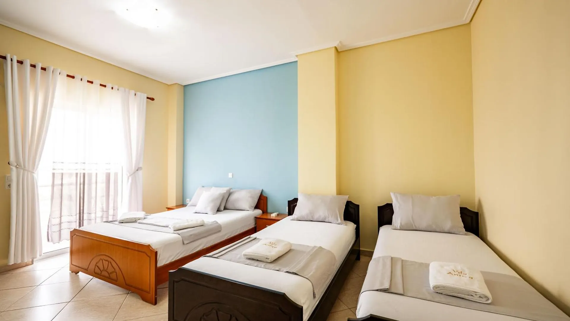 Vila Antica Ksamil Hotel