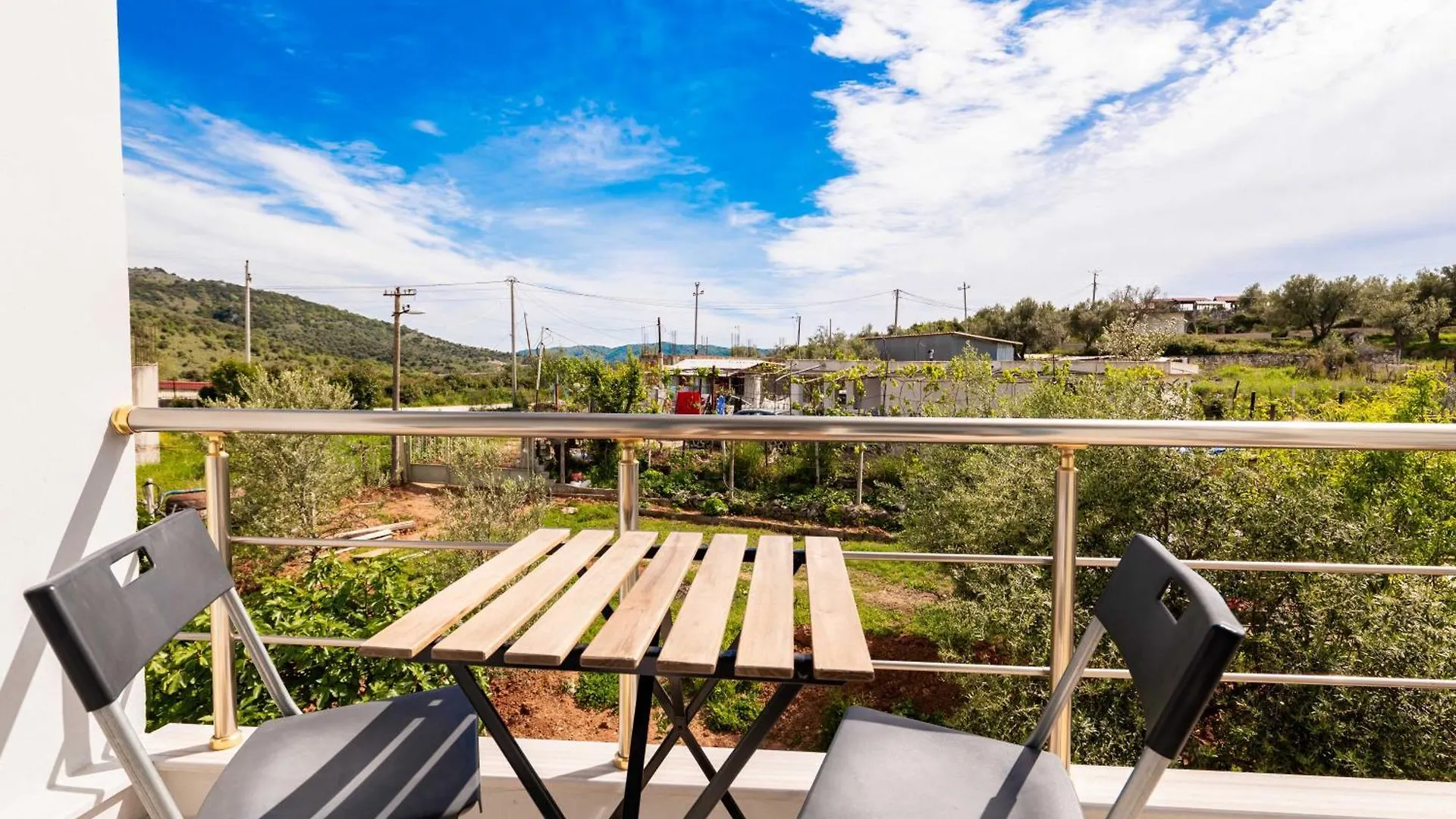 Hotel Vila Antica Ksamil