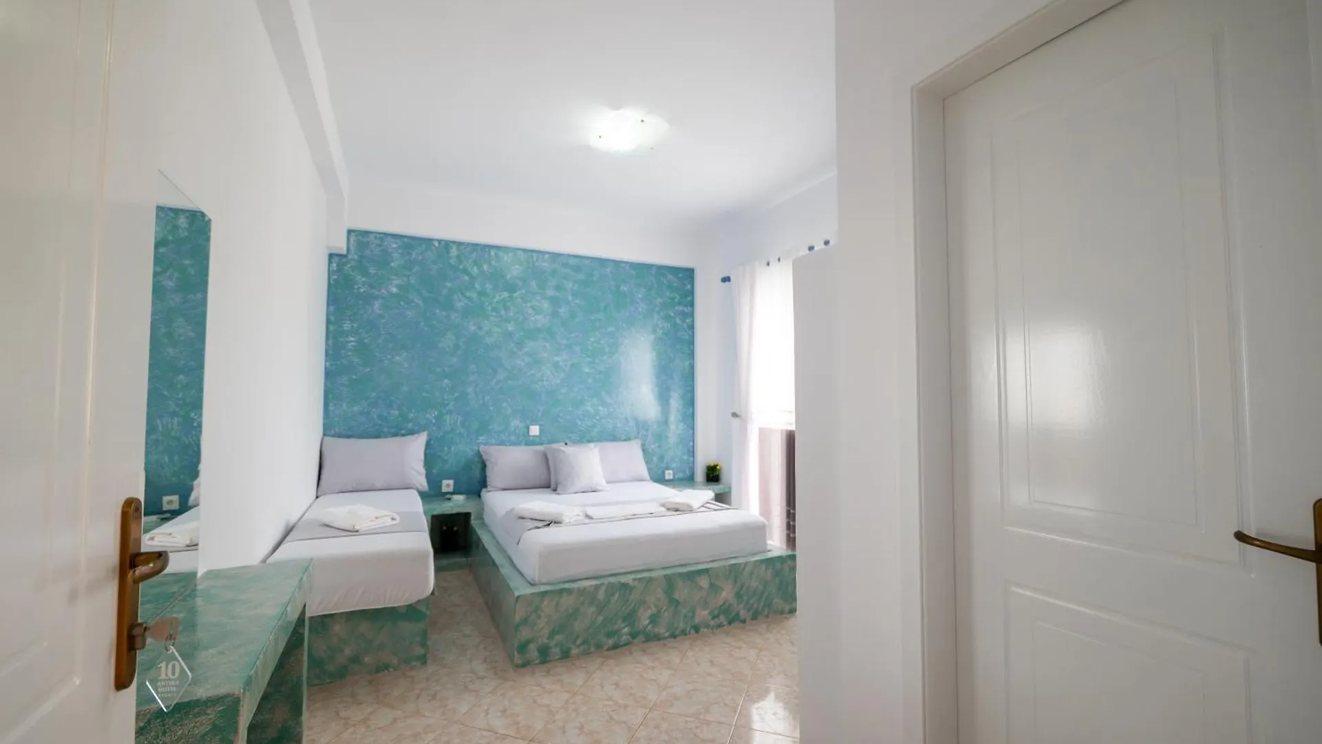 Hotel Vila Antica Ksamil