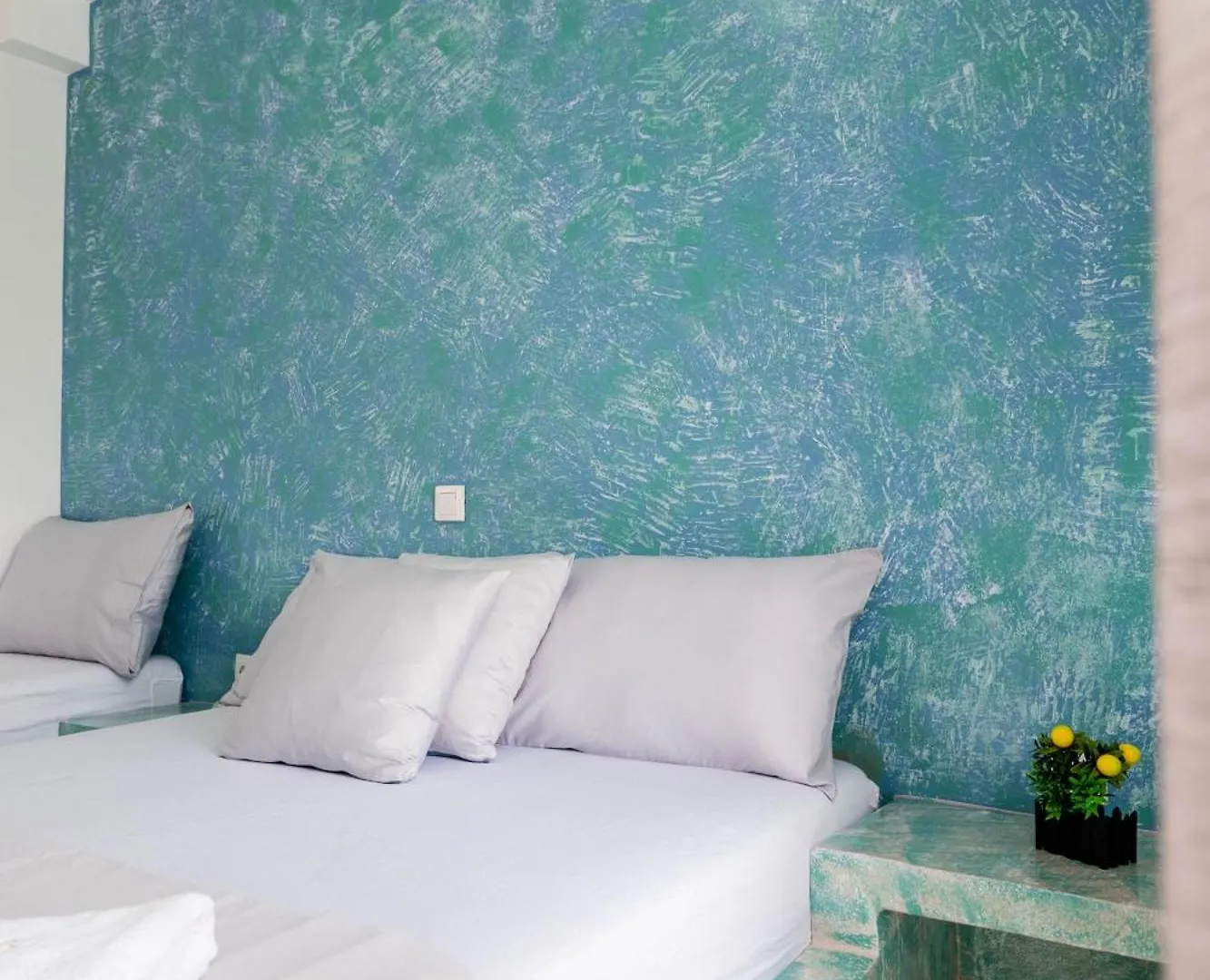 Hotel Vila Antica Ksamil