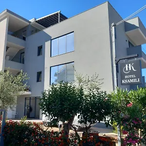 Otel Ksamili